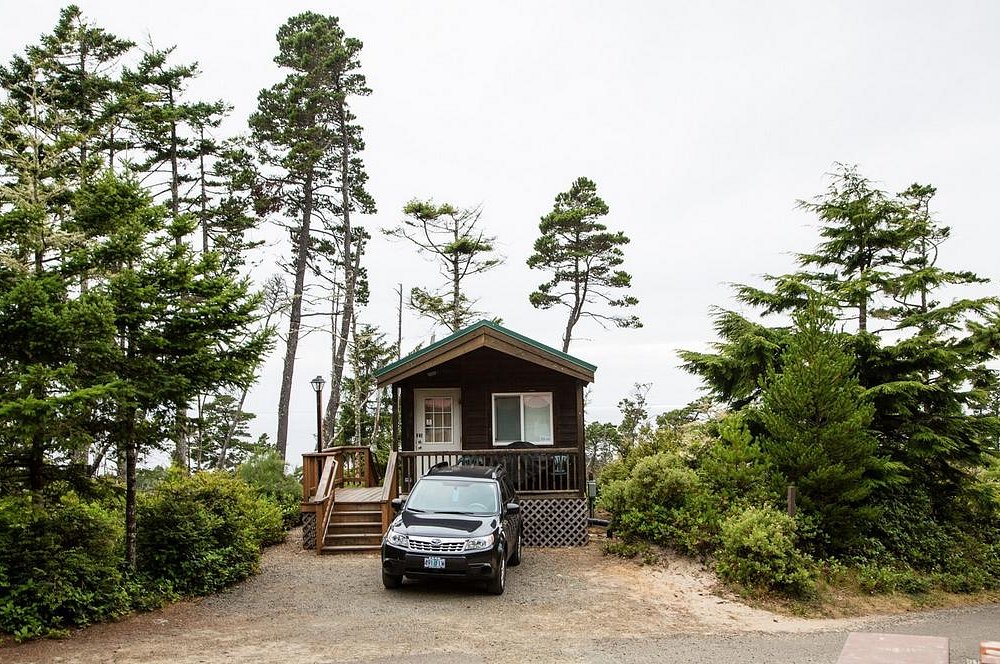 Thousand Trails Pacific City