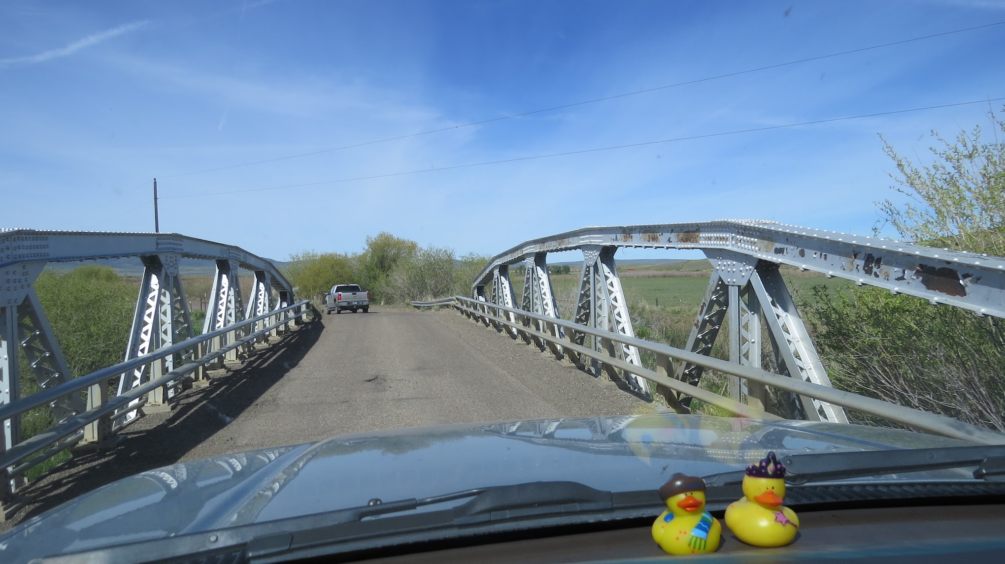 Three Forks Recreation Site