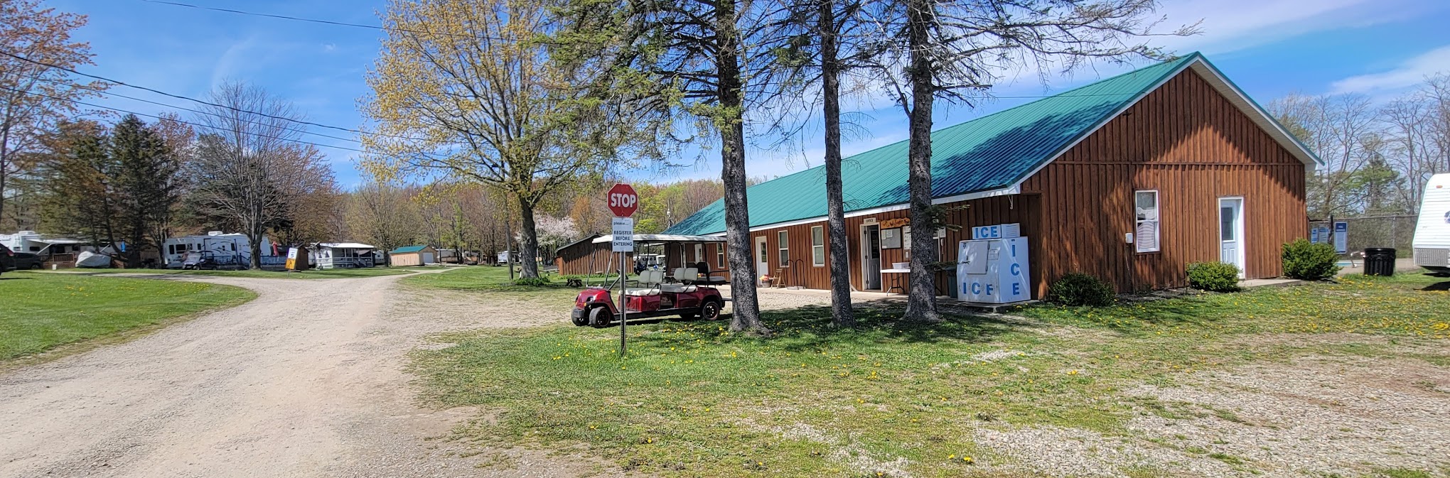 Bella Vista Campground