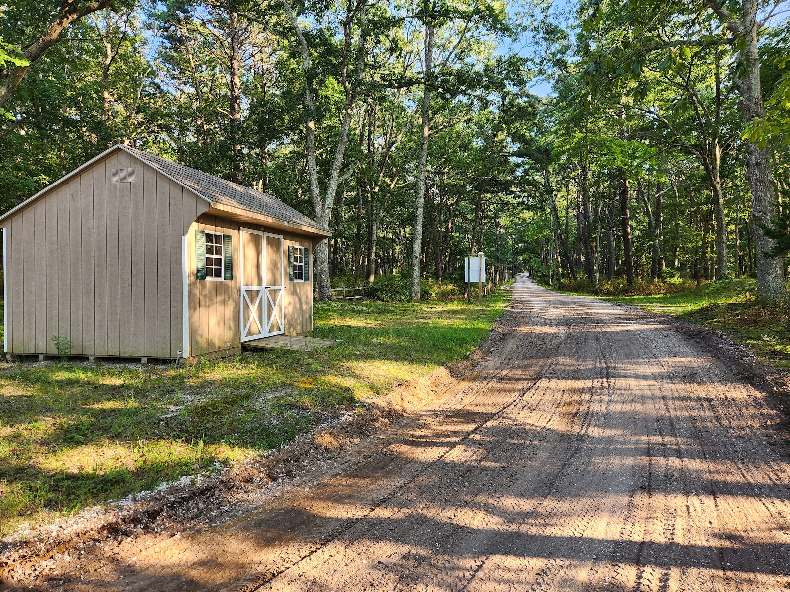 Peconic River Campground