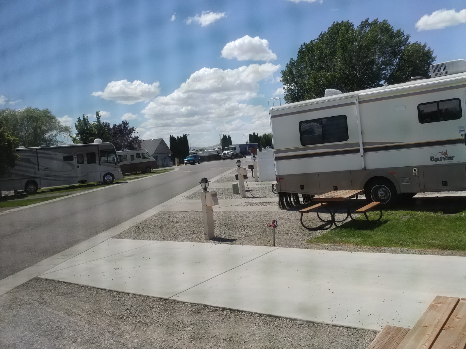 NW Family RV Resorts