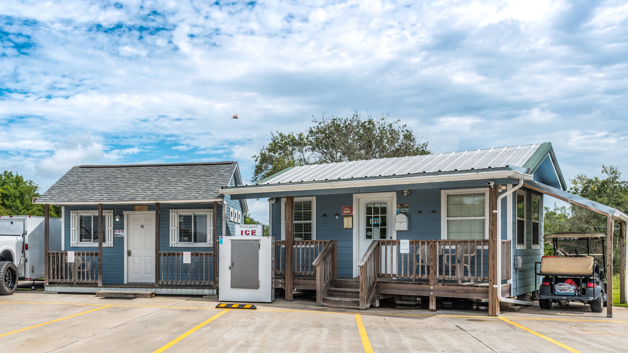 Pearland RV Park - Manvel, TX