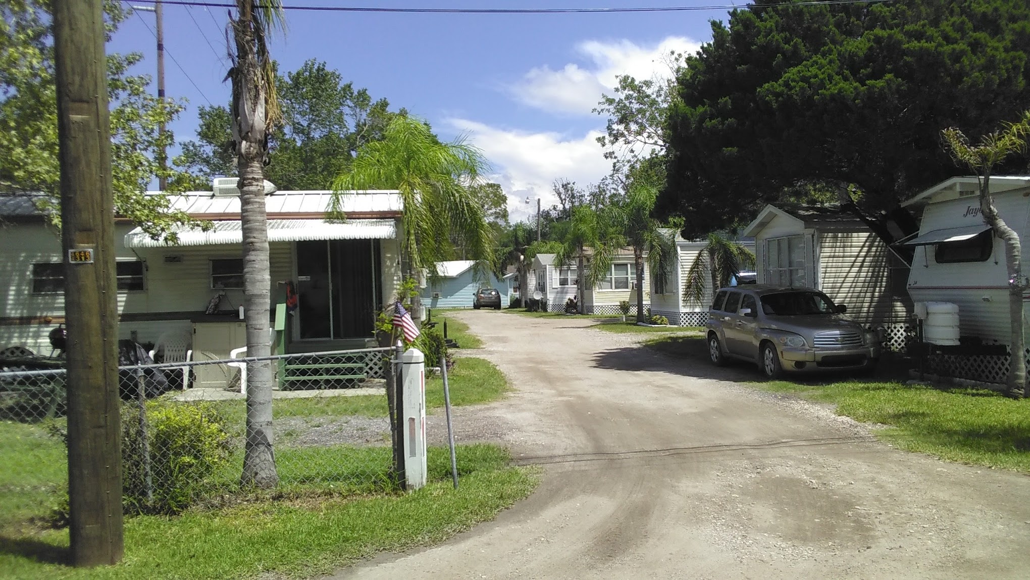 Hudson Hollow RV Park