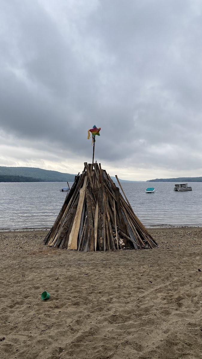 Ponderosa Pines Campgrounds and Bar