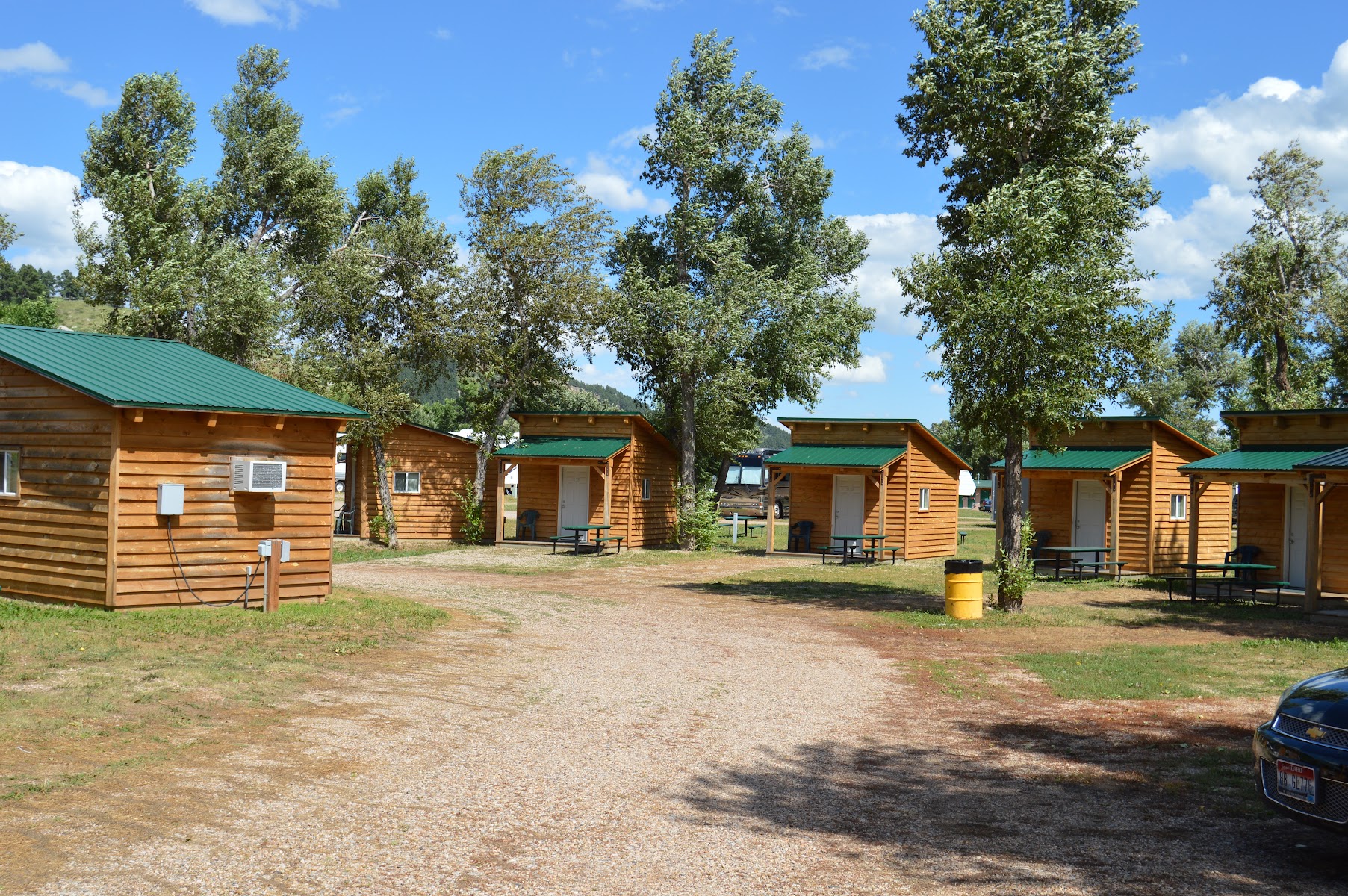 Days End Campground, Cabins and RV Park
