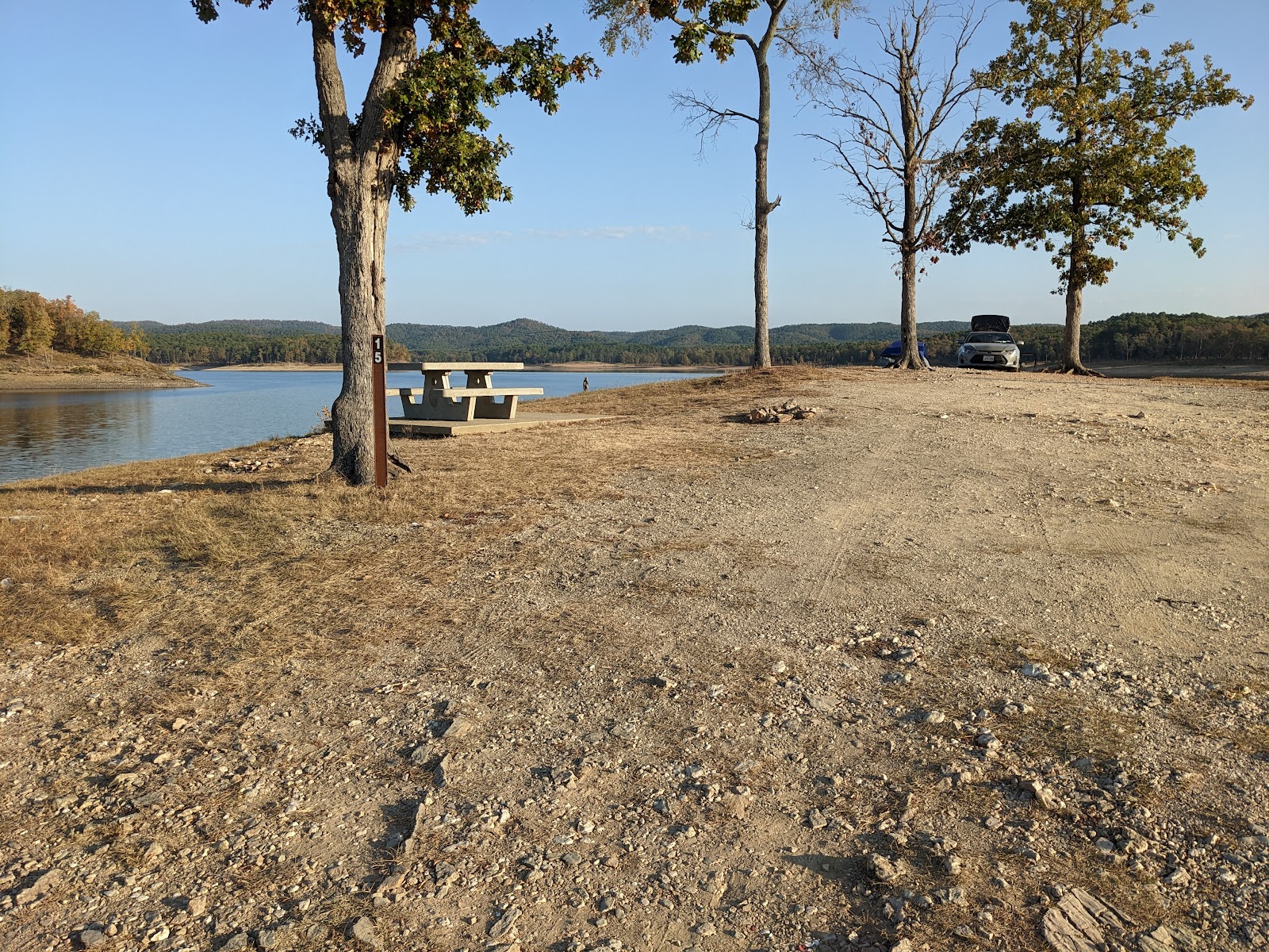 Firefly Tent Campground