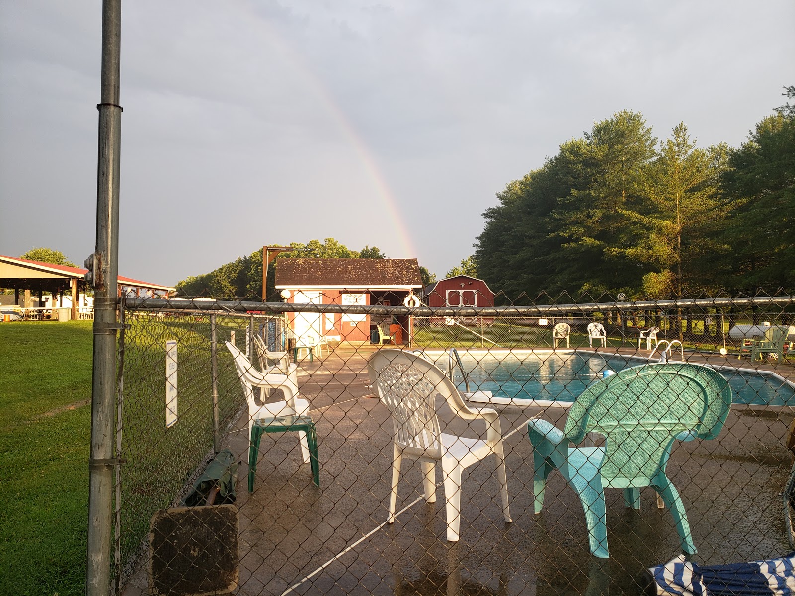 Holly Ridge Family Camp Ground