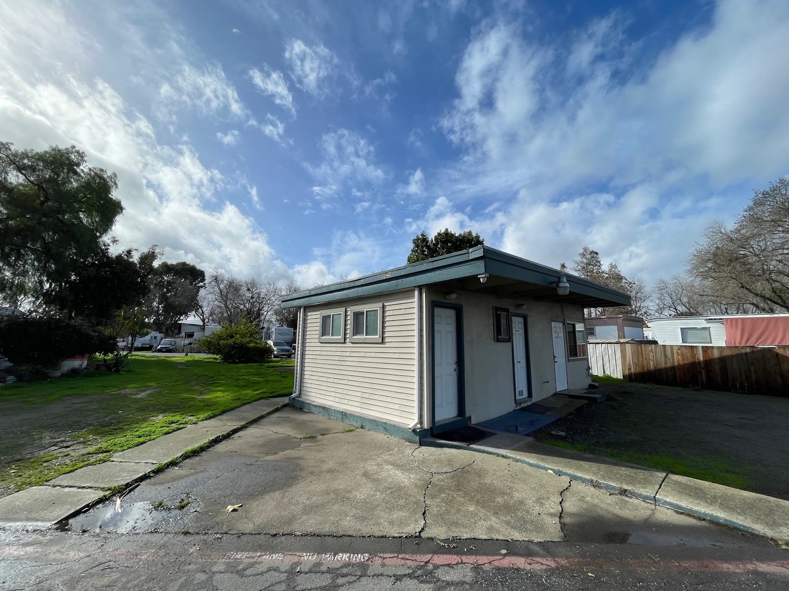 Sleepy Hollow Trailer Park