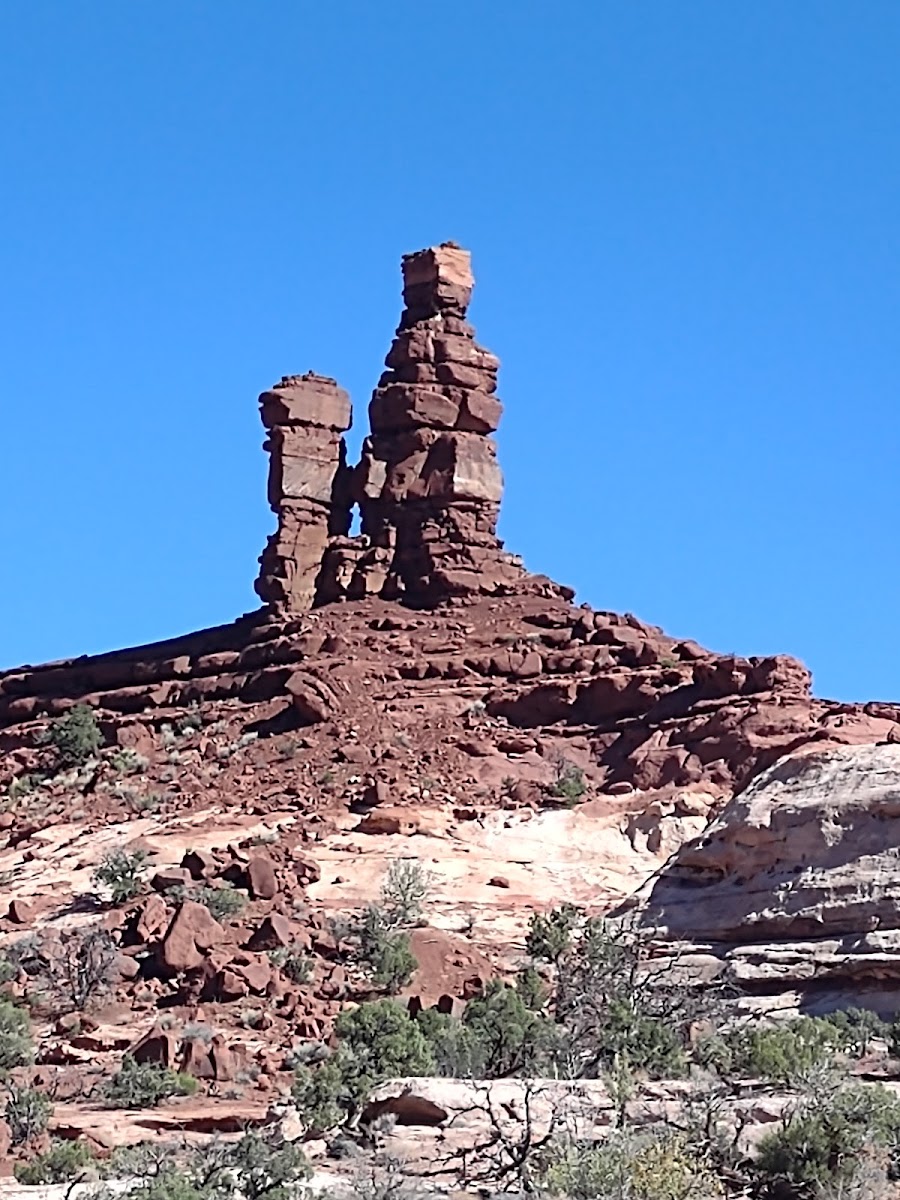 Doll House - Campsite 3