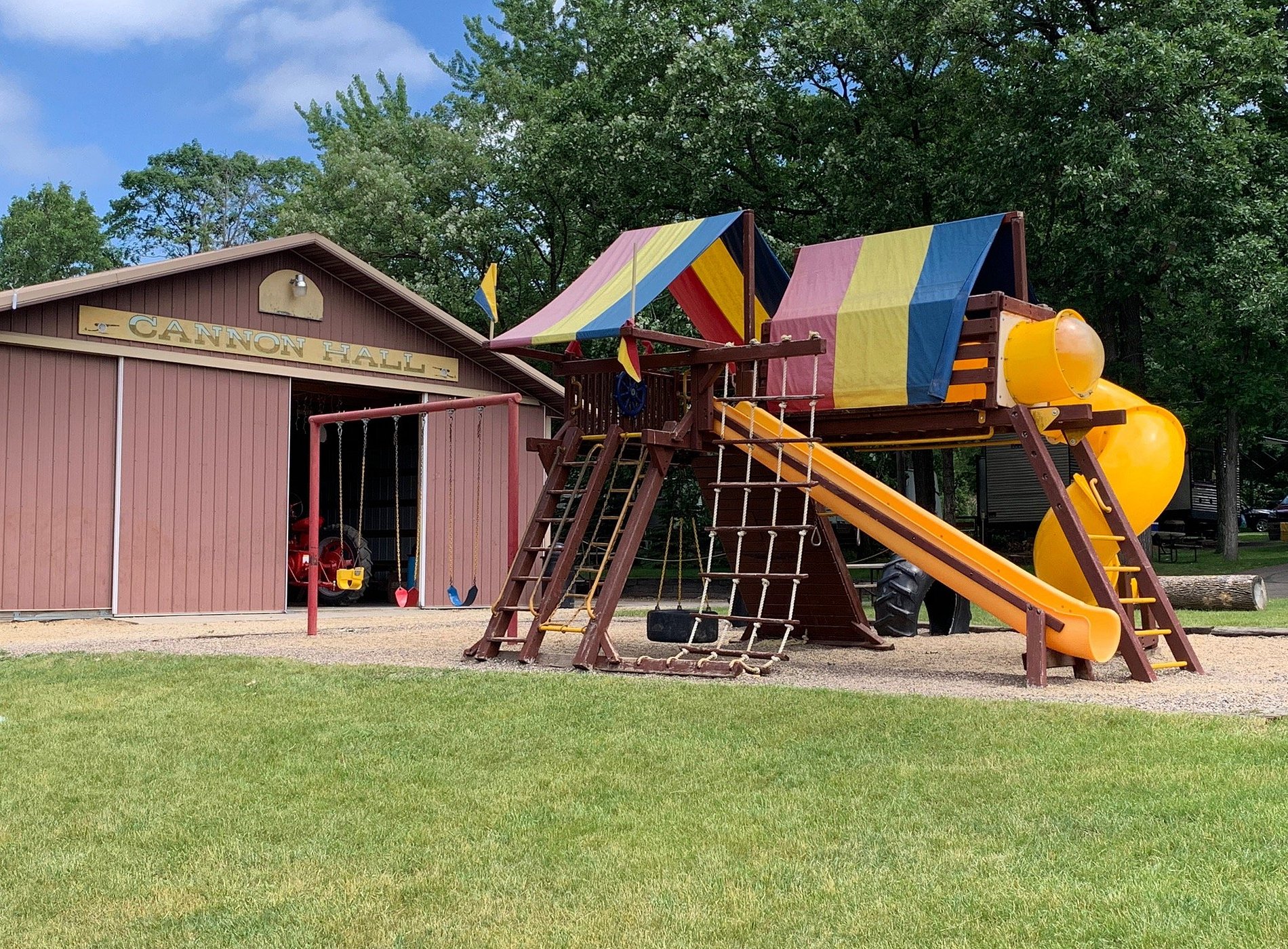 Cannon Falls Campground