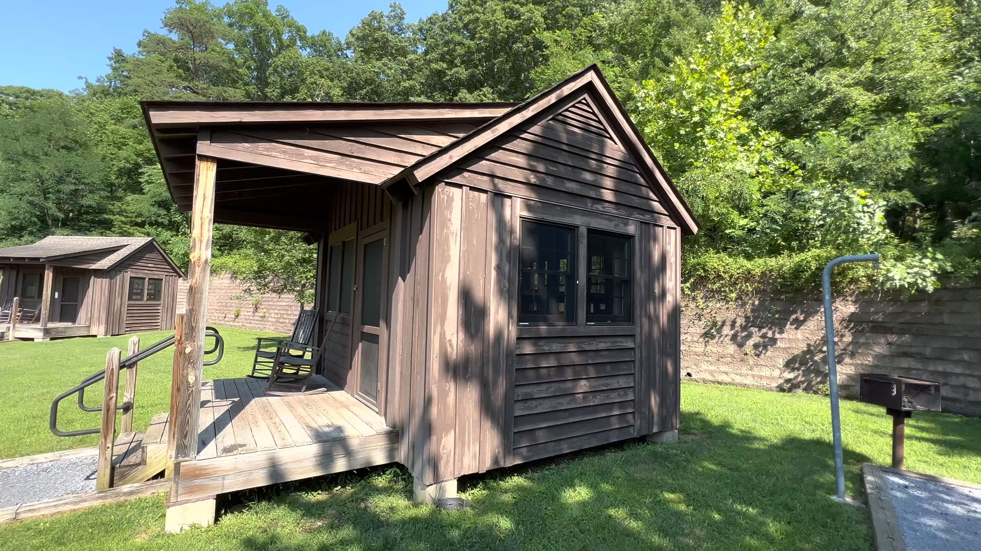 Shenandoah River State Park RV Campground