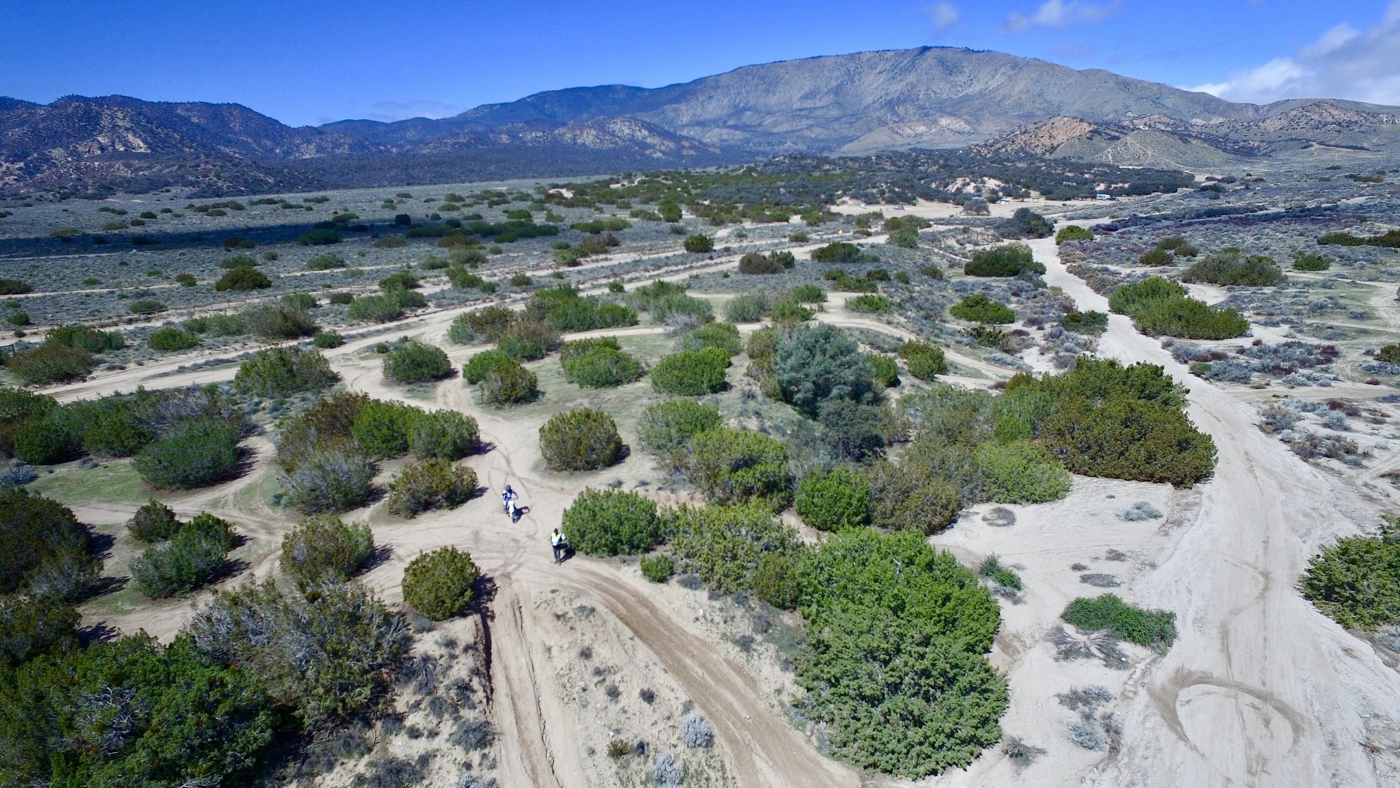 Lower Scrub Oaks Campground