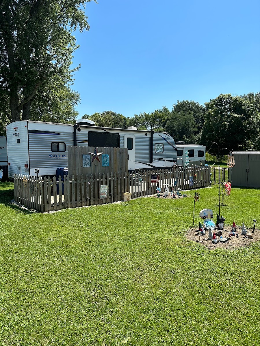 Walnut Lake Campgrounds