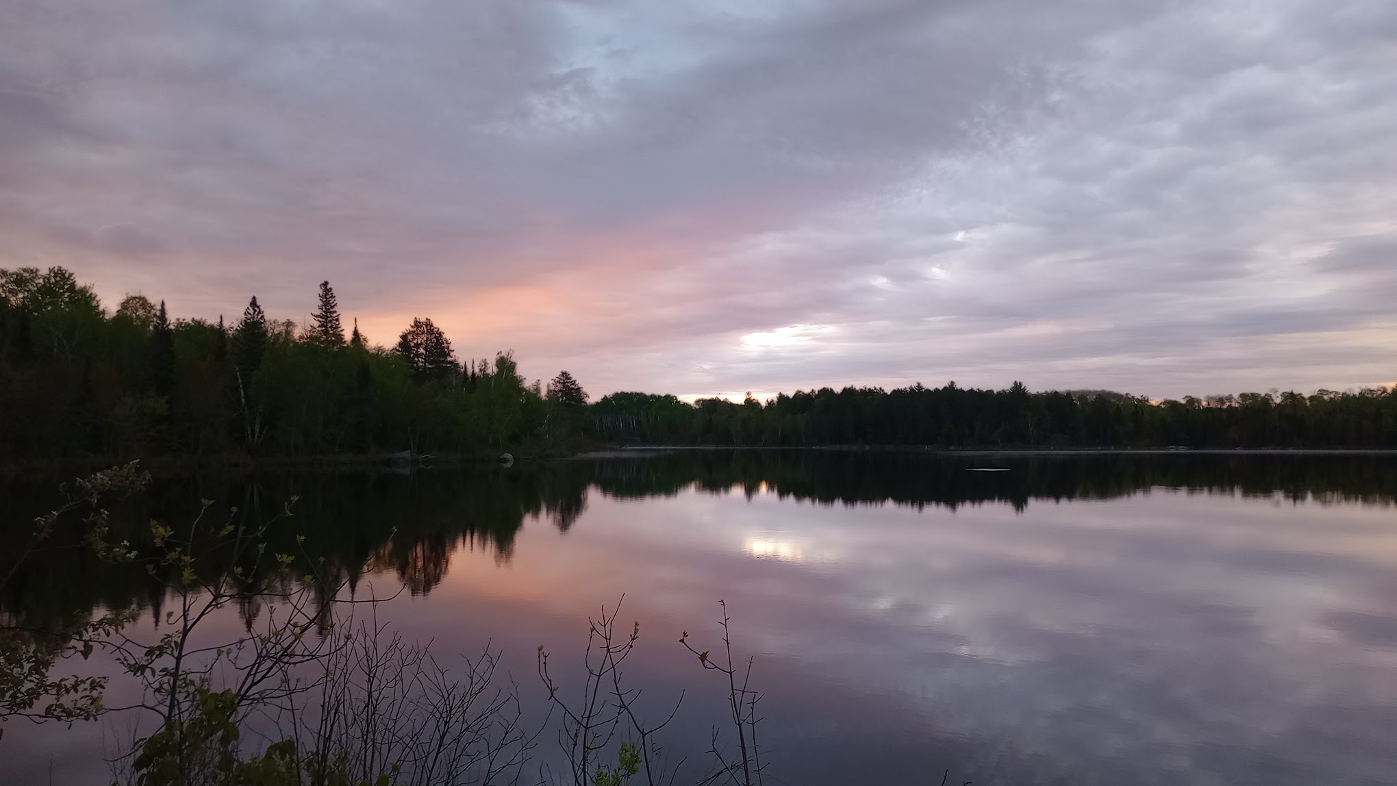 BWCA Campsite #1576