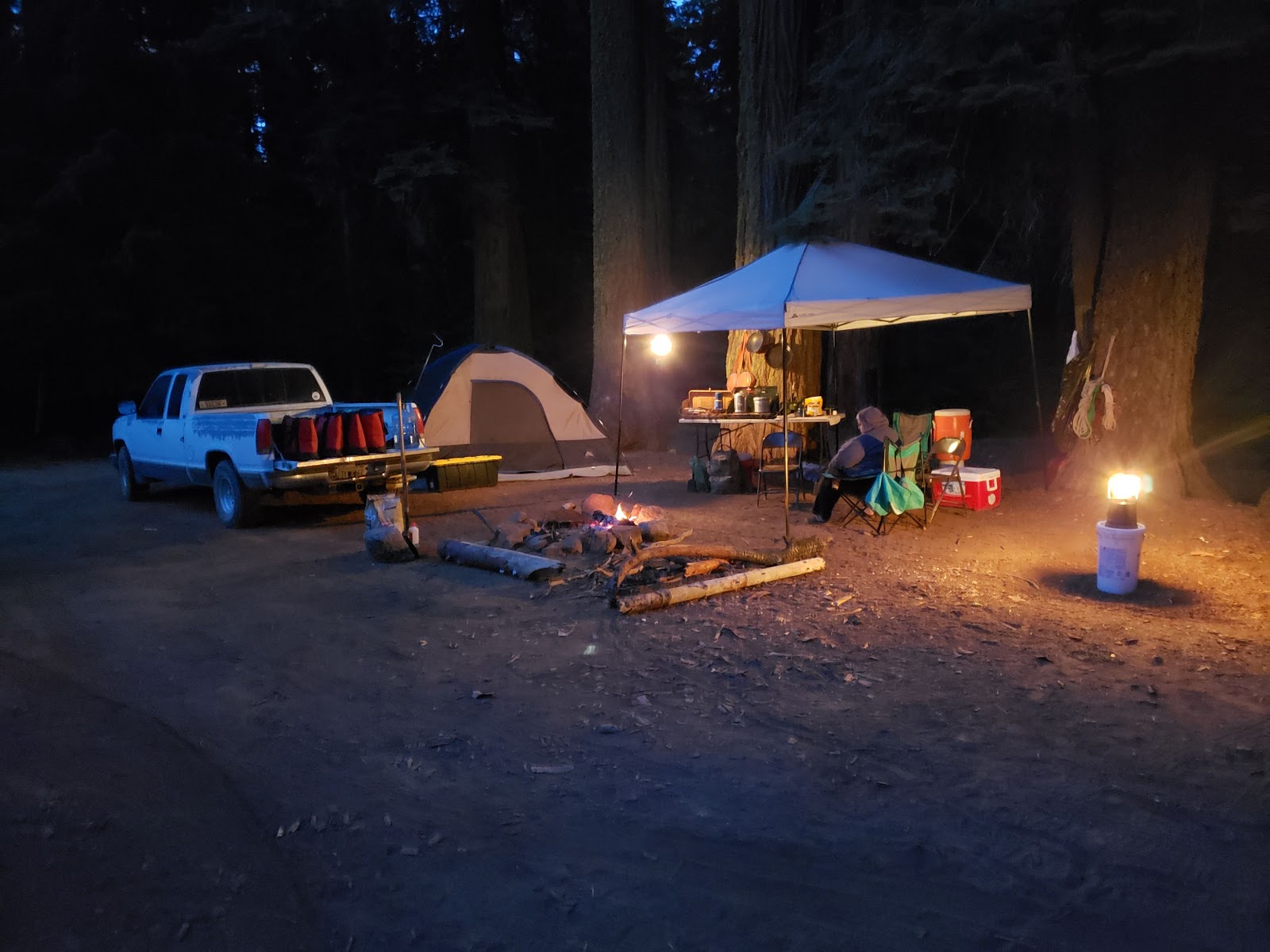 Summit Campground
