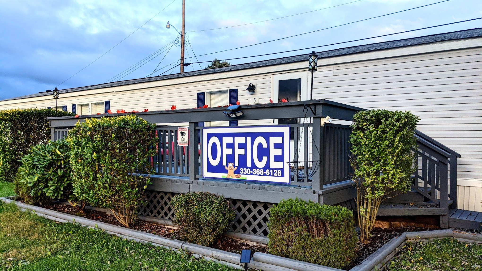 Beaver Creek Mobile Home Park