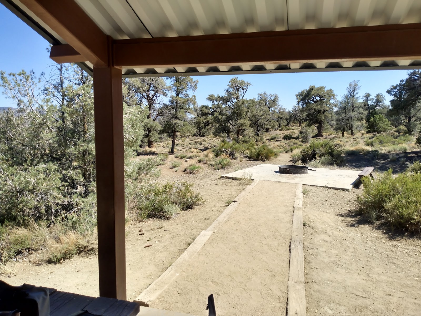 Cedar Flat Group Camps