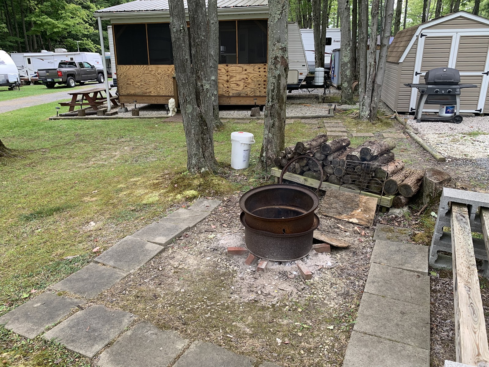 Whitehaven Campground