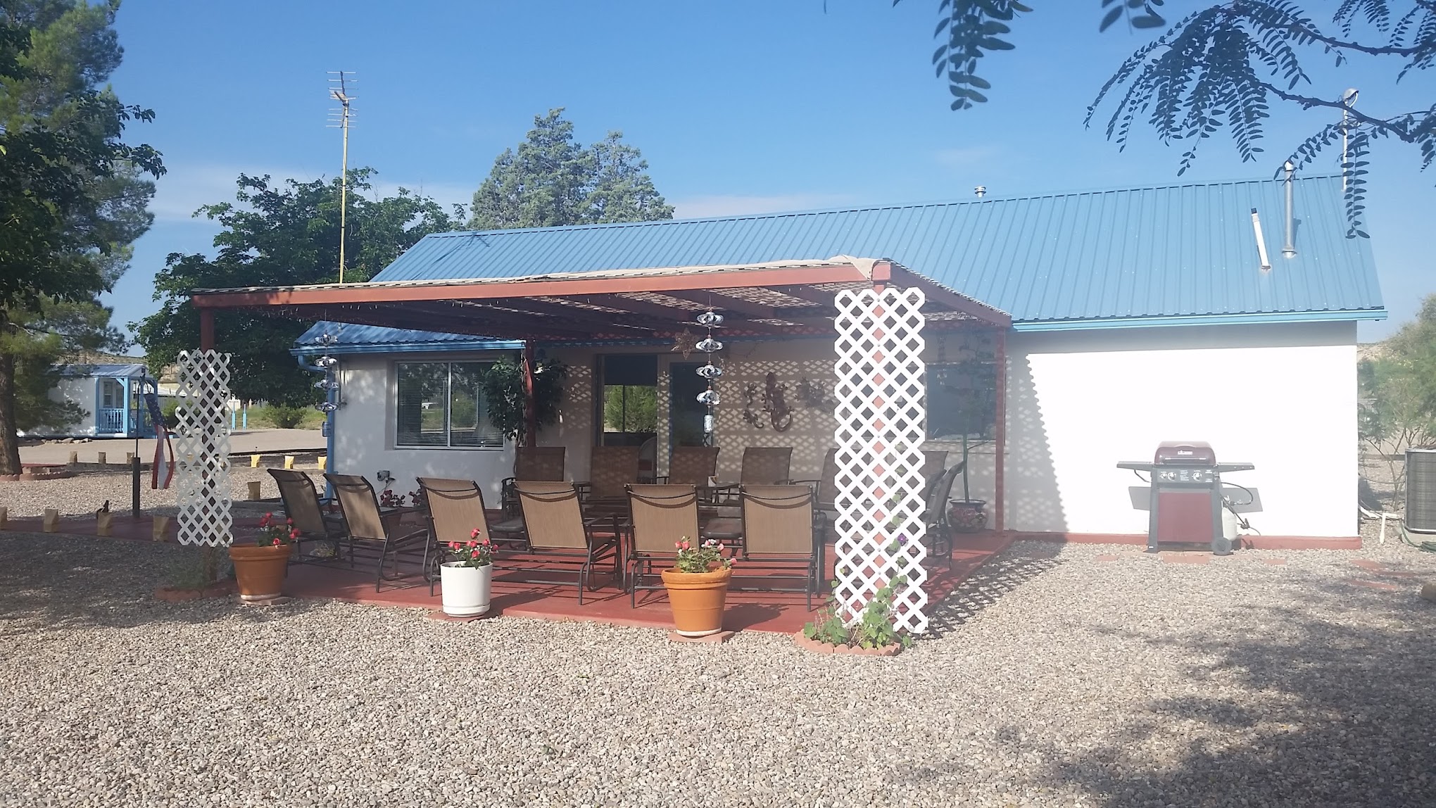 Caballo Lake R.V. Park