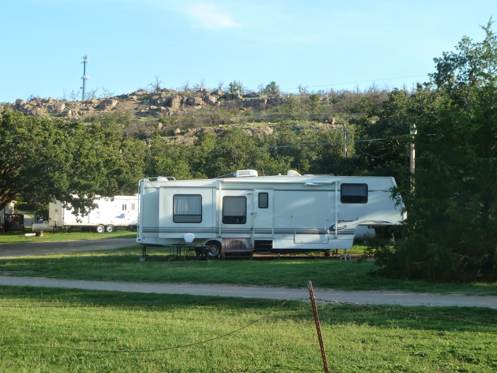 Joe's RV Park (Okie Joe's)