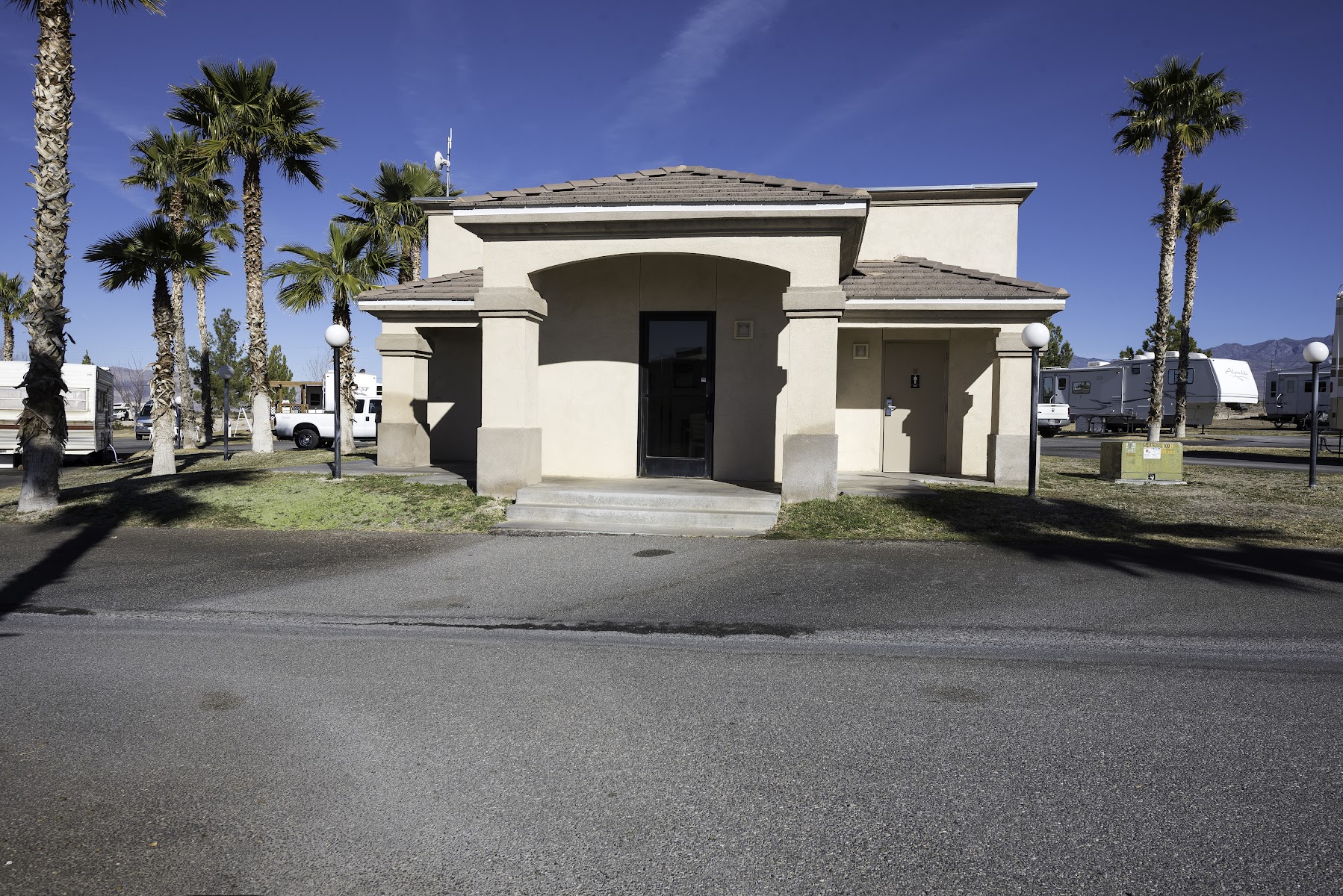 Pahrump Station RV Park