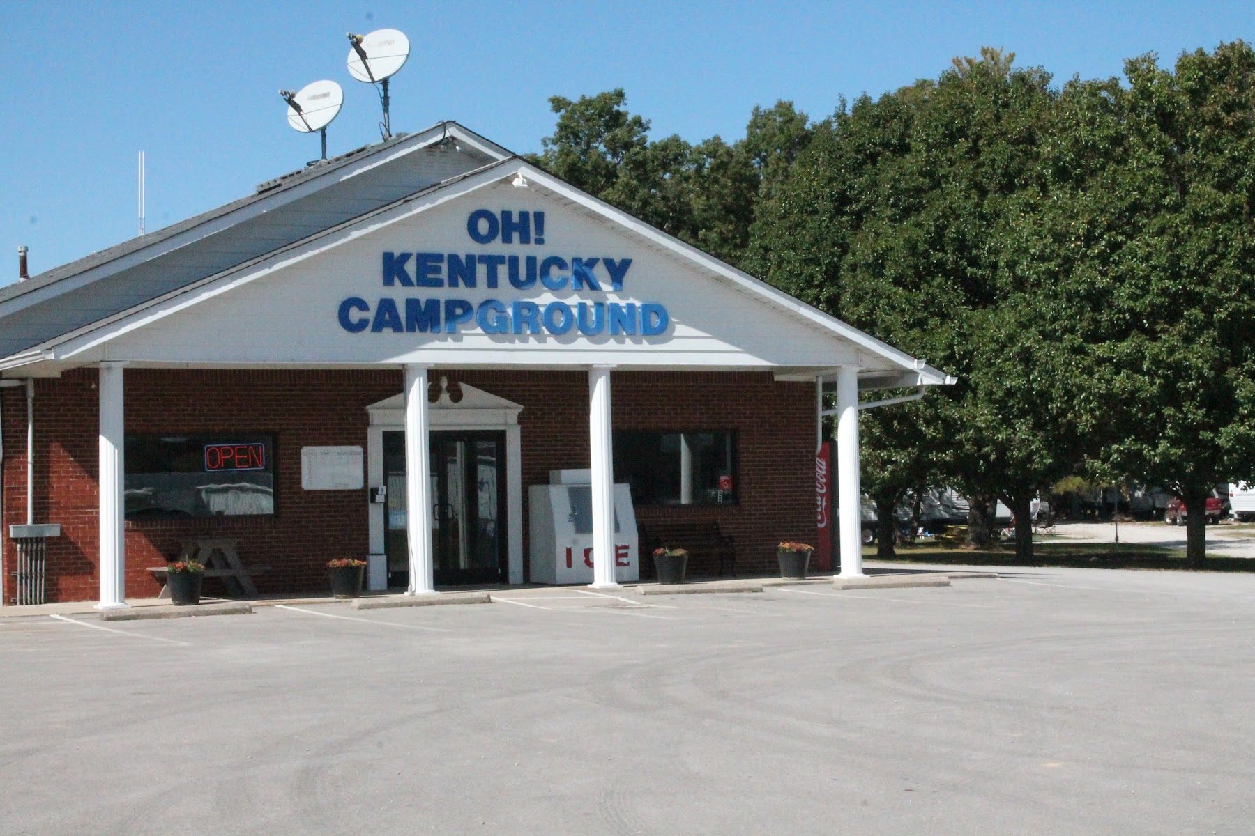 Oh! Kentucky Campground and RV Park