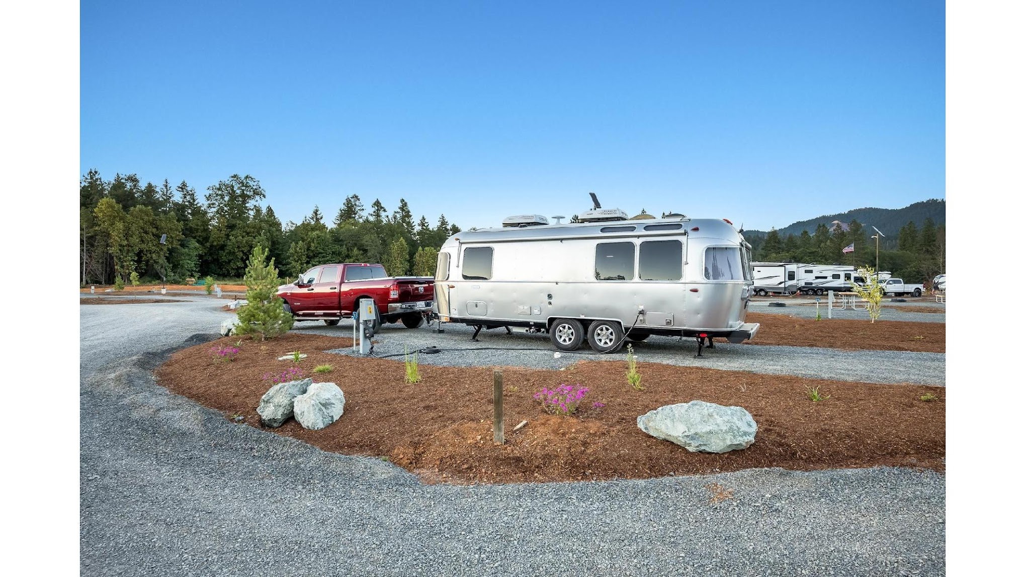 Cave Junction KOA Journey