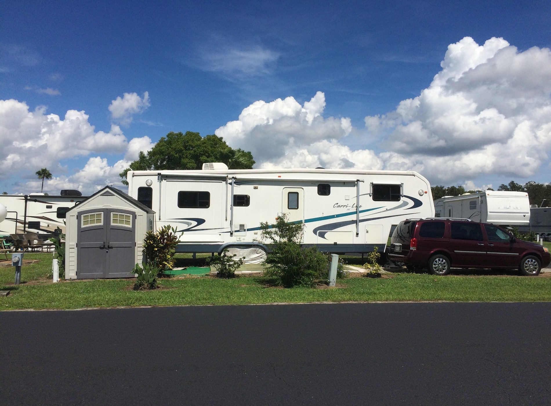 Kissimmee RV Park