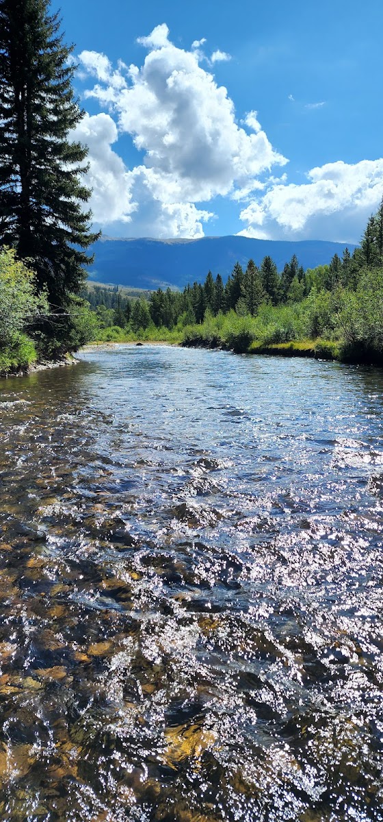 Blue River Campground