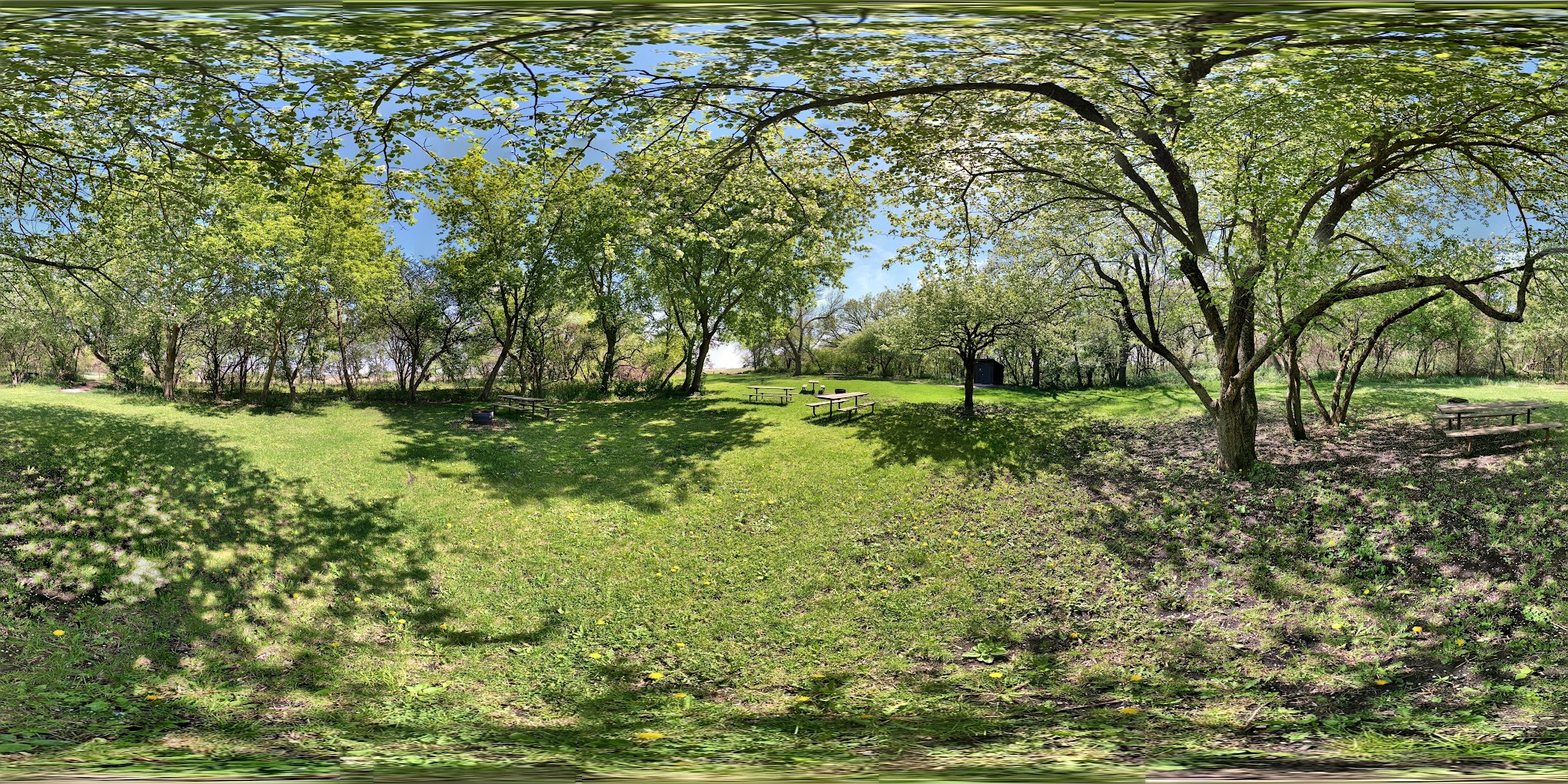 Wilderness Group Camp