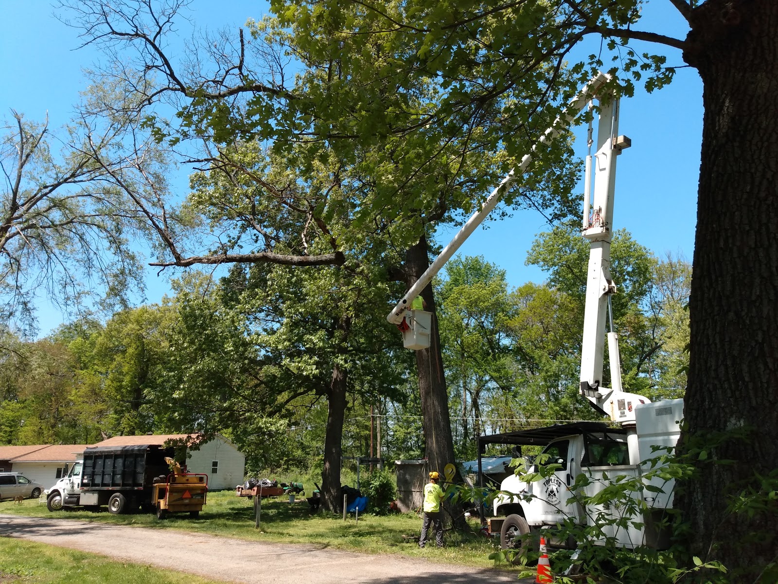 Lost Arrow Campground