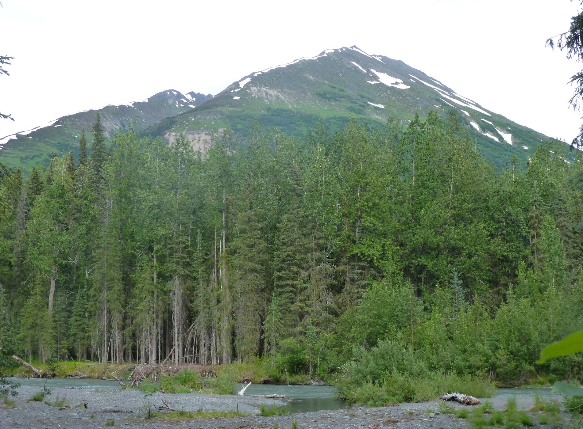 Granite Creek Campground