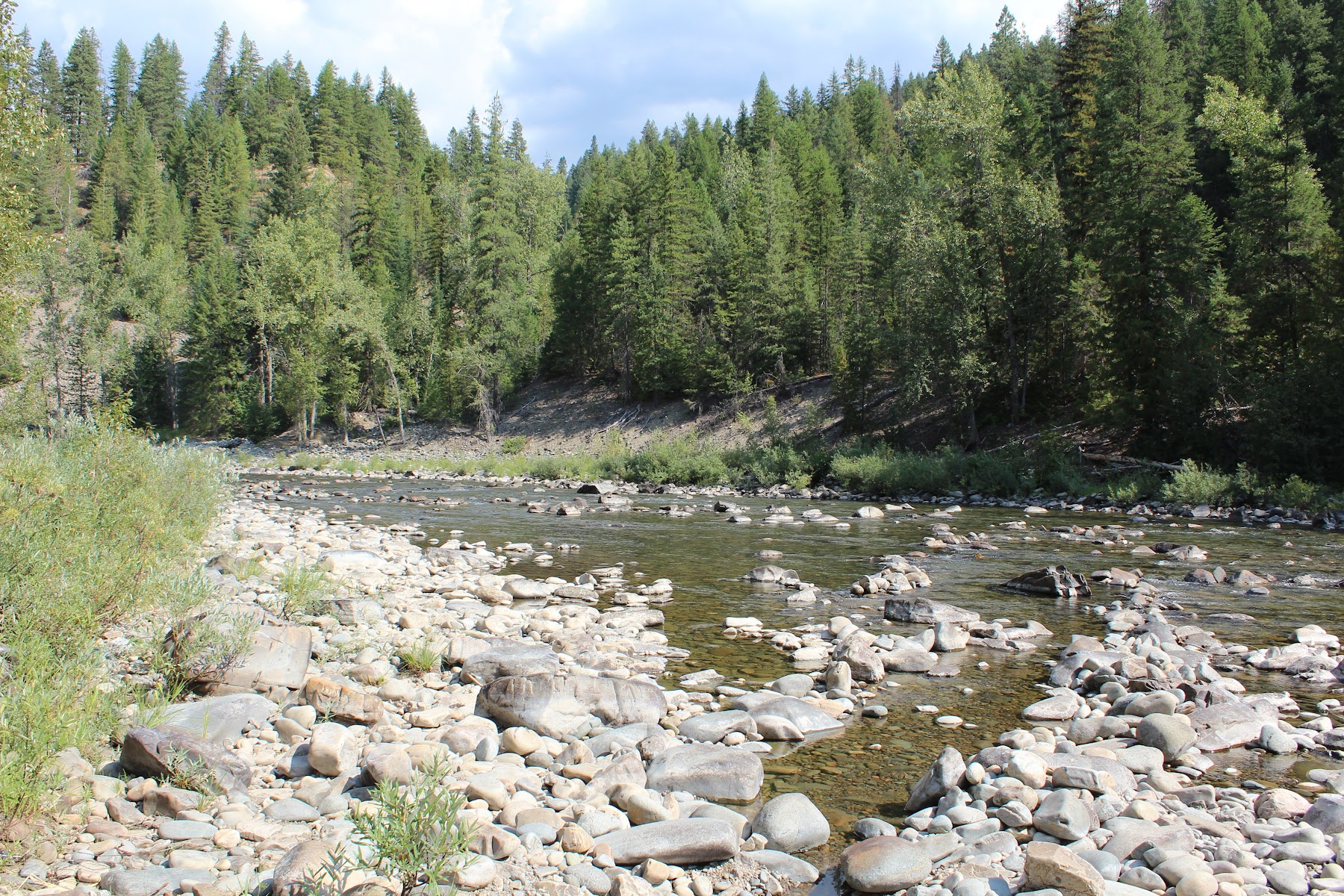 Meadow Creek Campground