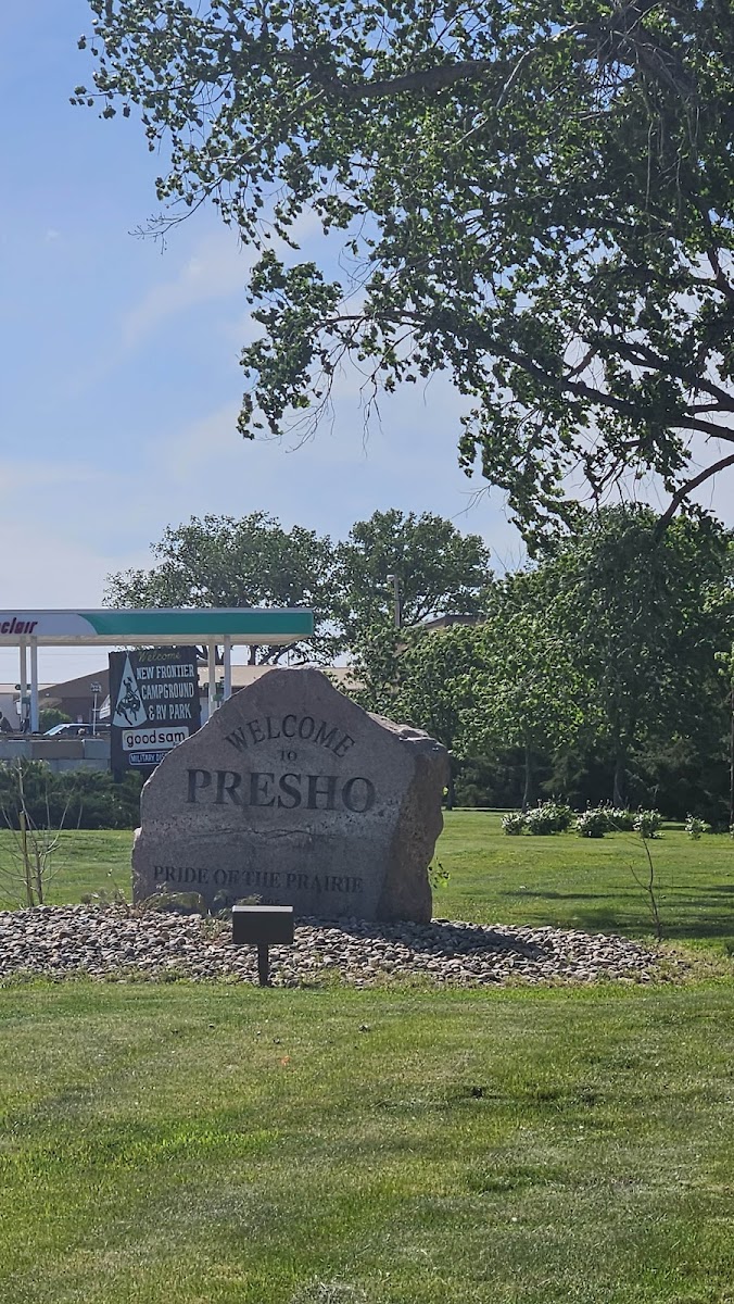 New Frontier Campground & RV Park