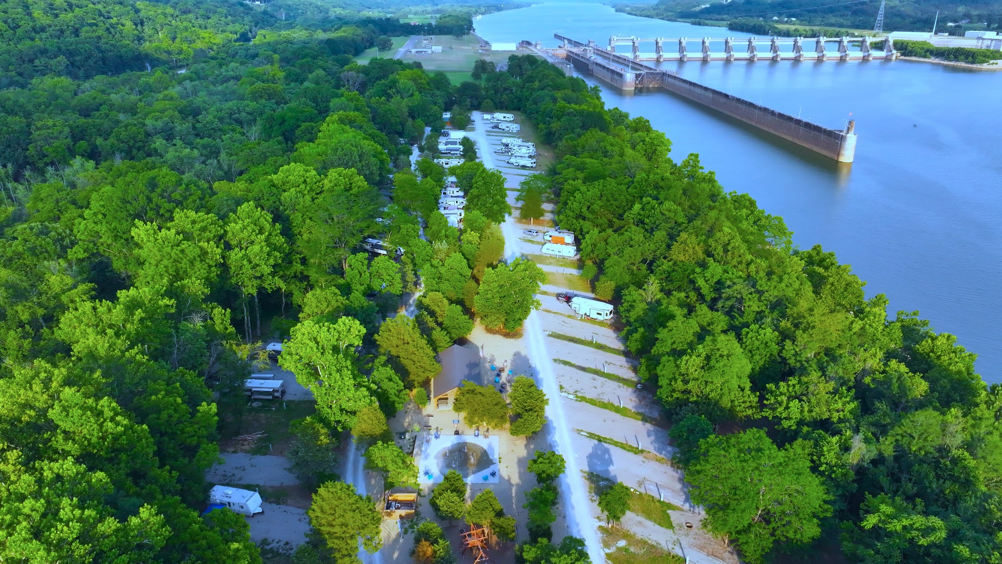 The Landing at Bear Creek RV Park & Campground