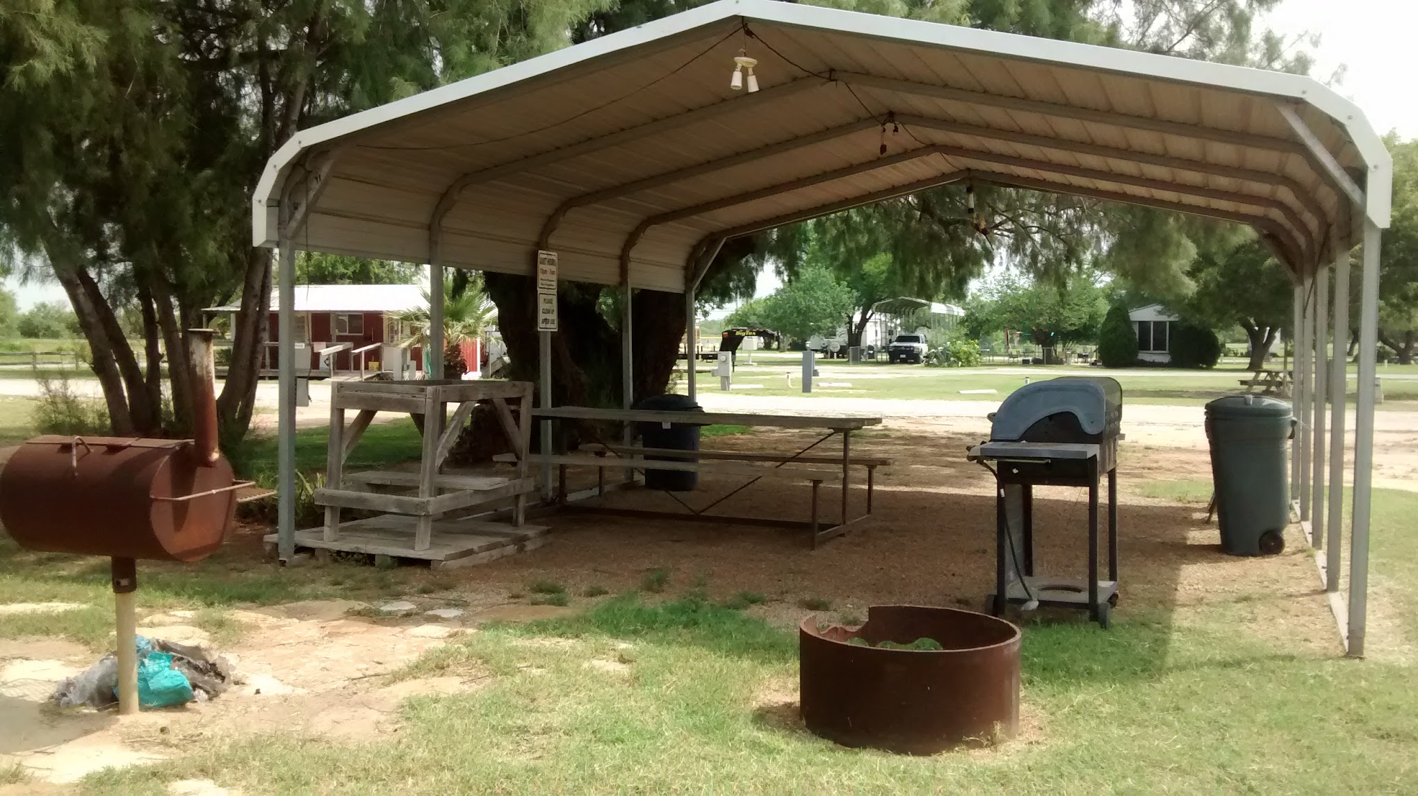 Brush Country Oasis RV Park