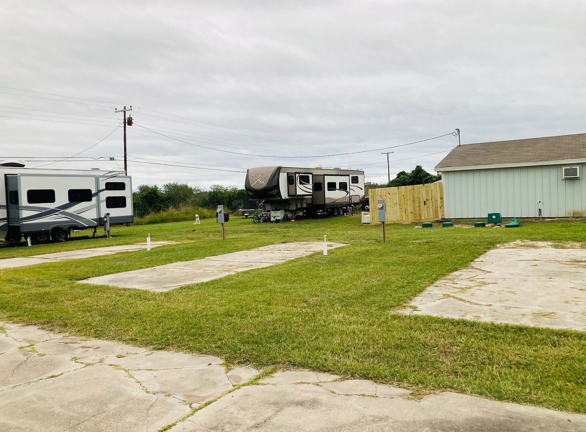 Anchored RV Park and Rentals