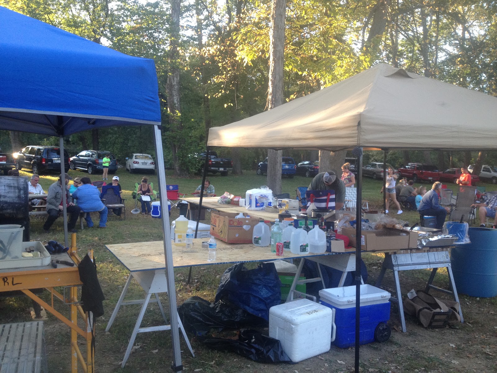 Irvin Swatara Acres Creekside RV & Camp Parks