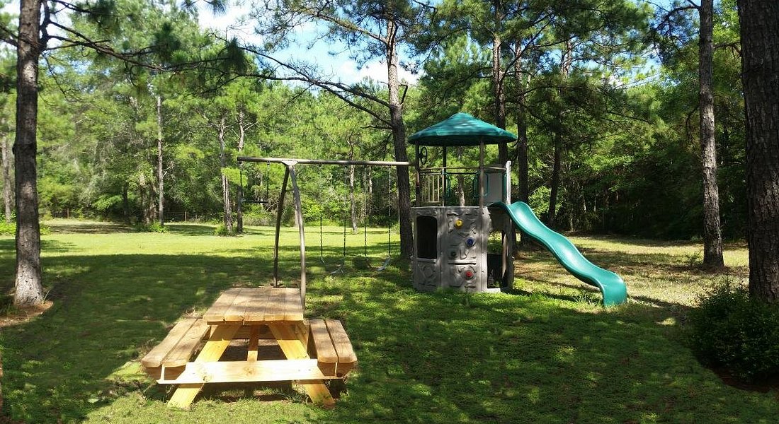 Sapphire Island Camping & RV Park