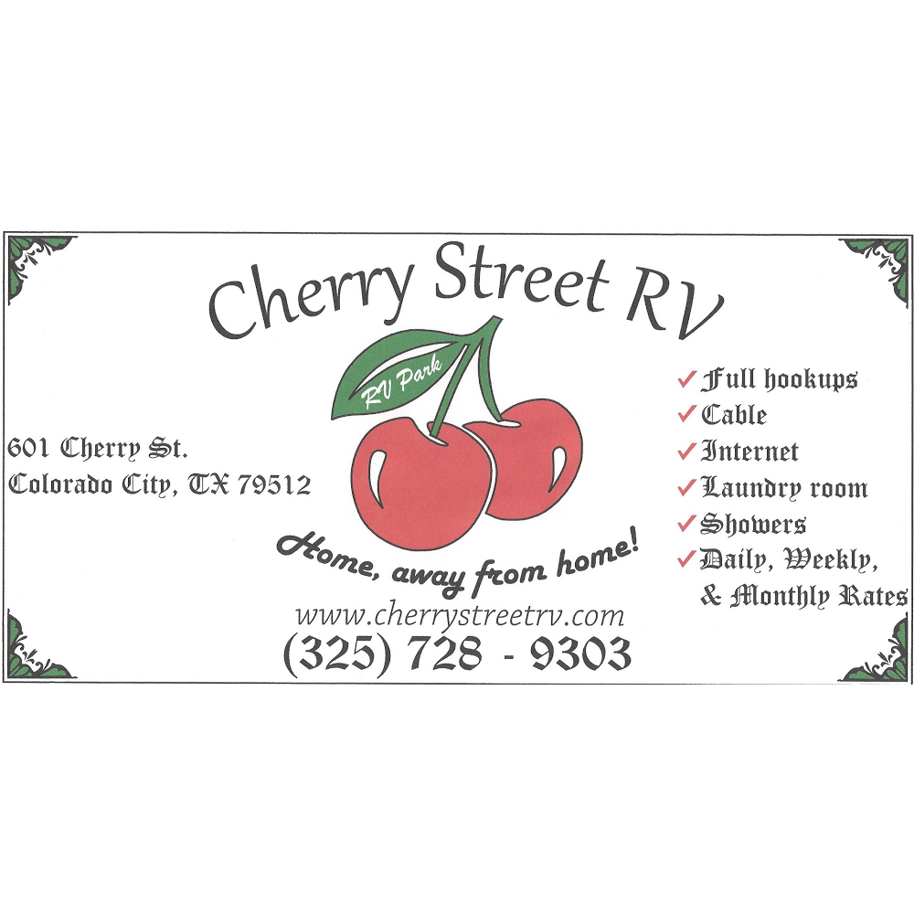 Cherry Street RV Park