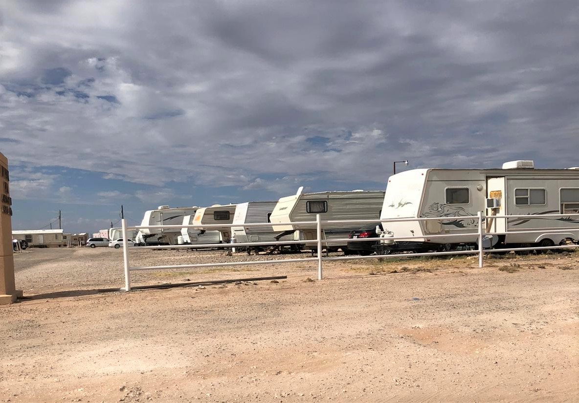 Gaby's RV Park Midland Texas