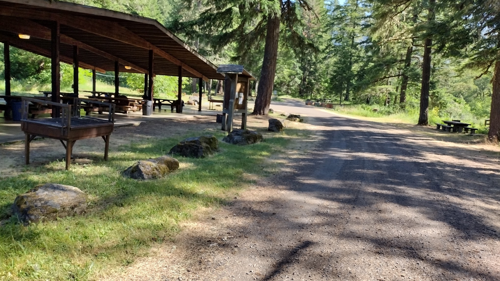 Wolf Creek Campground