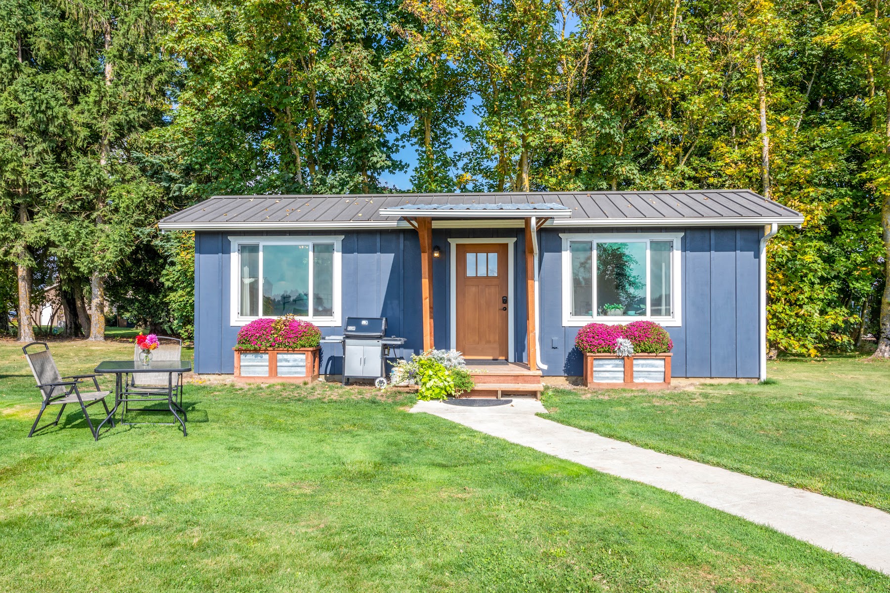 Oostema Farmstead - Peaceful Vacation Rentals and Campground