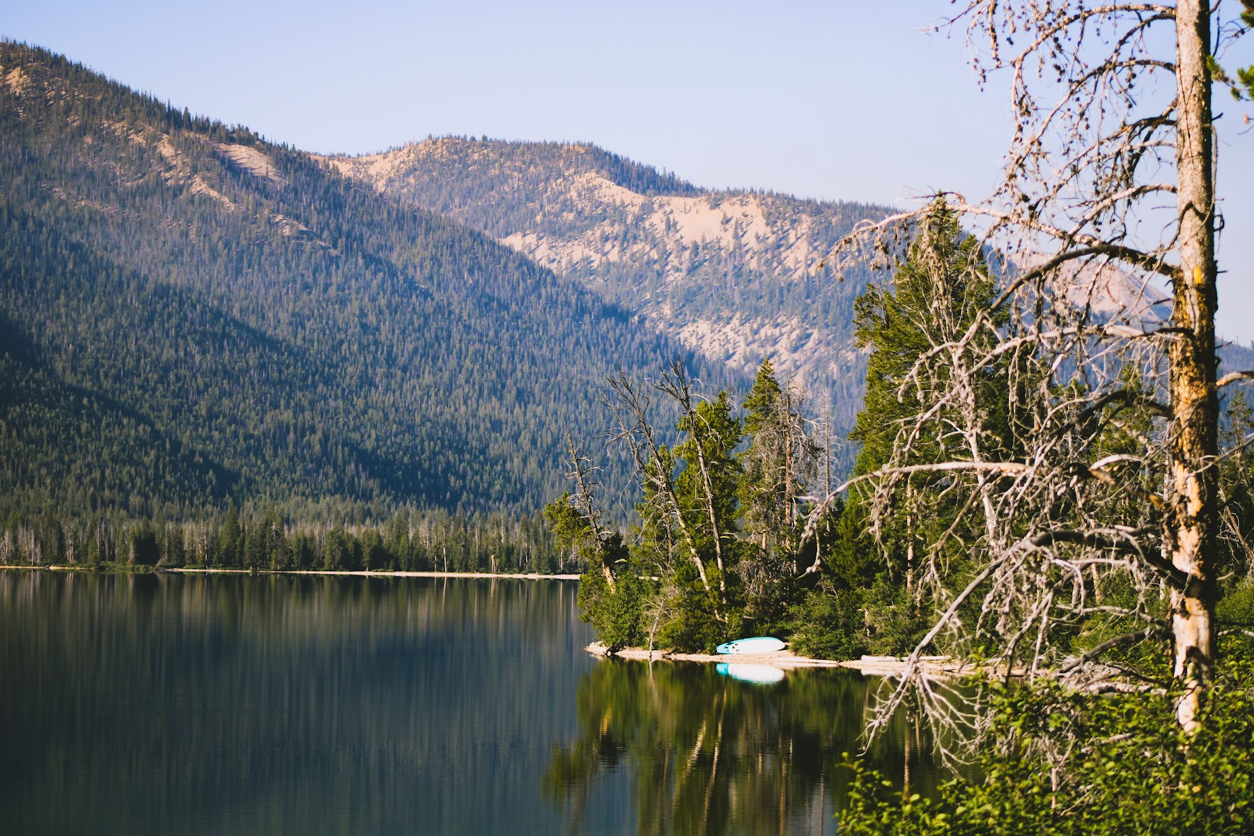 Smokey Bear (Alturas) Campground