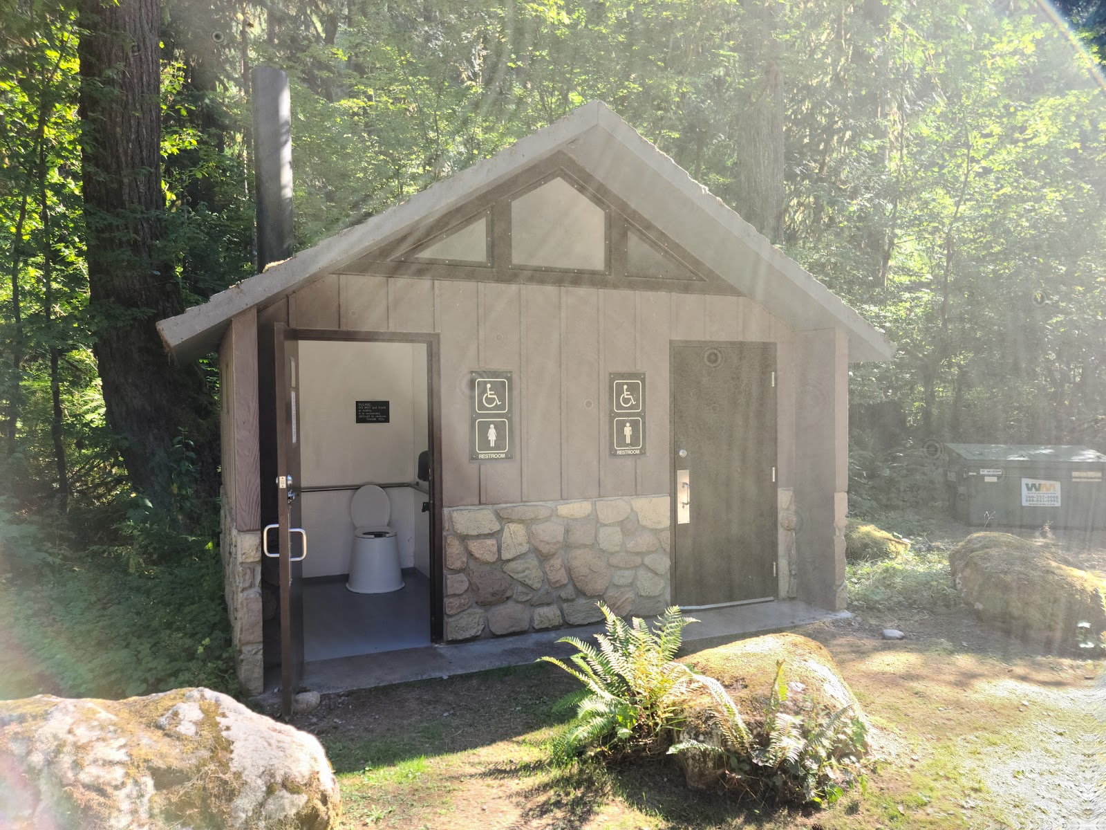 Clear Creek Campground