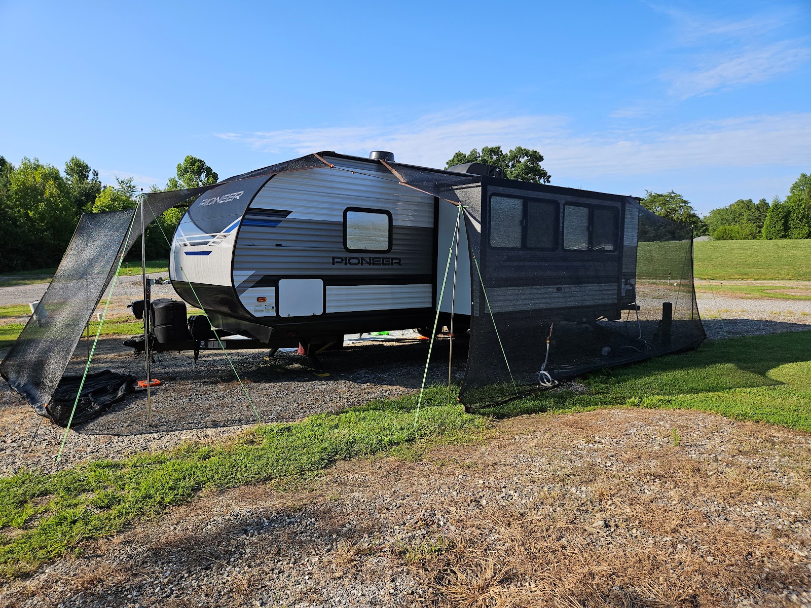 Briery Creek Lake Getaway