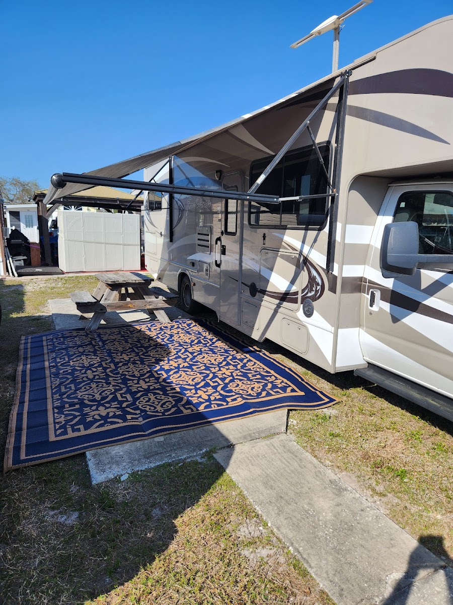 Travel World RV Park
