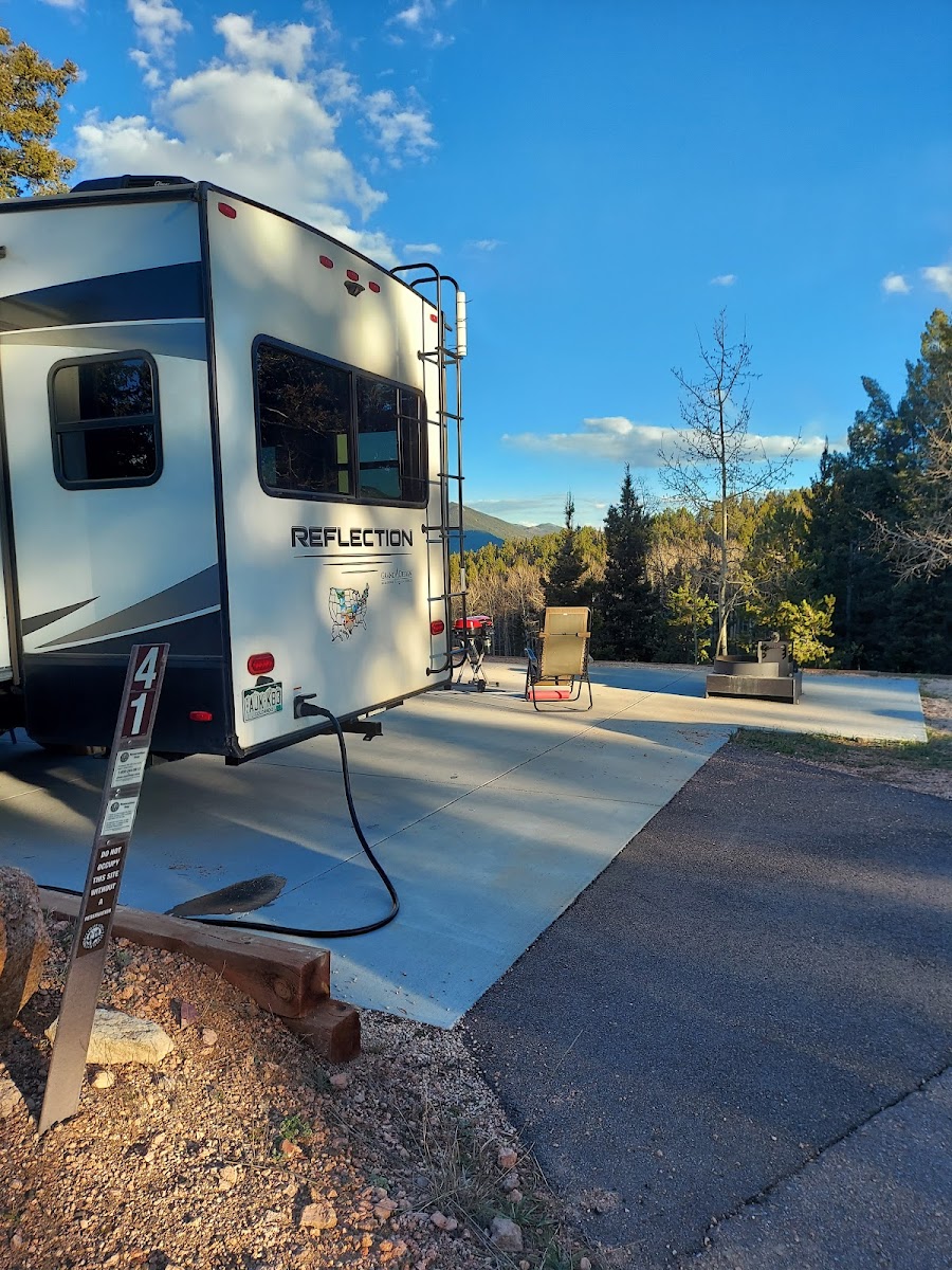 Conifer Ridge Campground