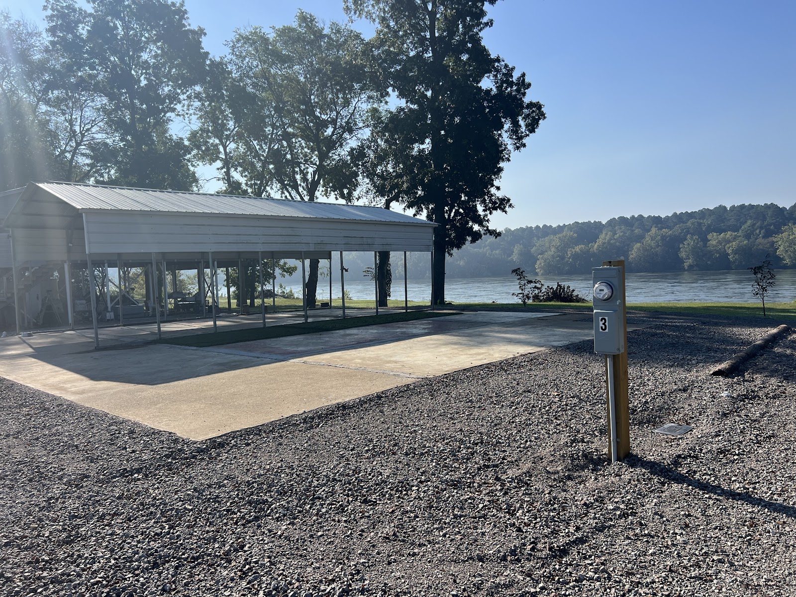 River & Reel Campground