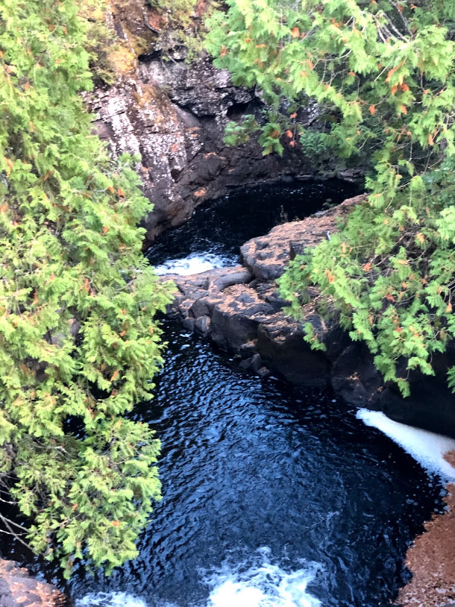 West Caribou River Camp